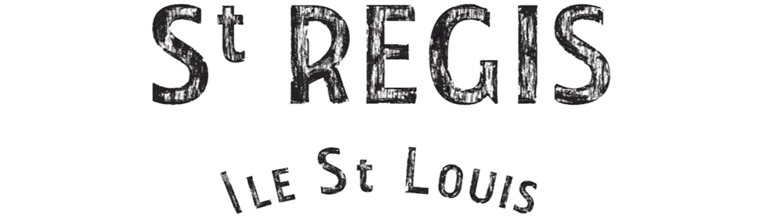 ST RÉGIS