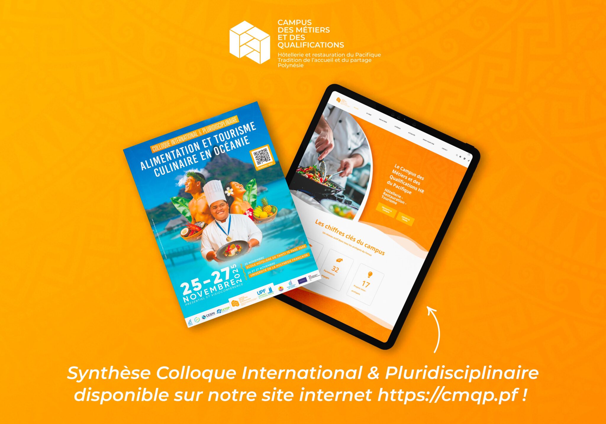 Retrouvez ici la synthèse du colloque international et pluridisciplinaire